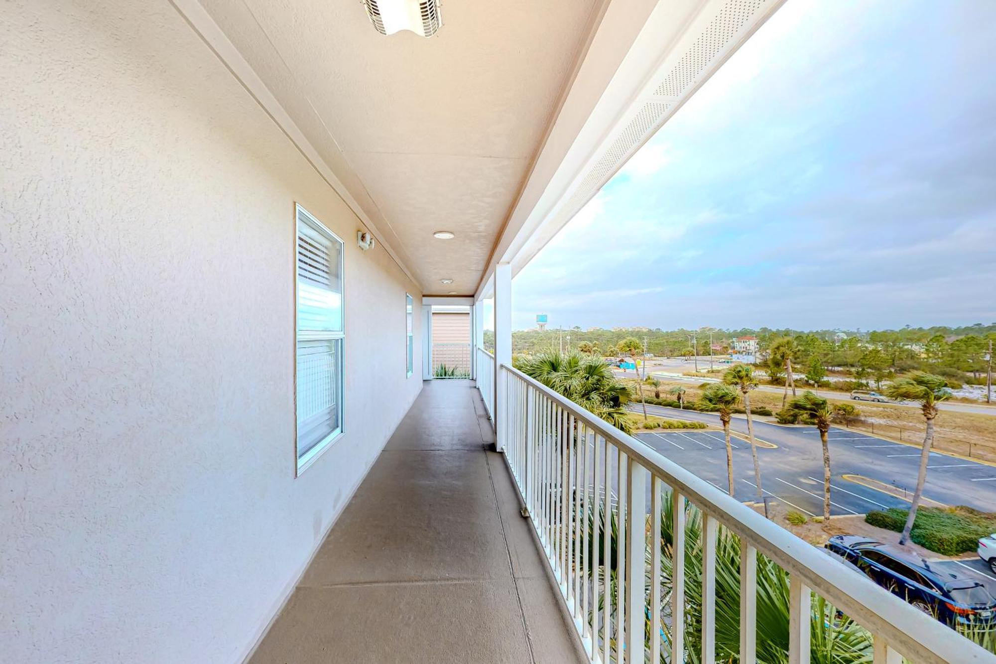 Grand Caribbean #411W Apartment Perdido Key Exterior photo