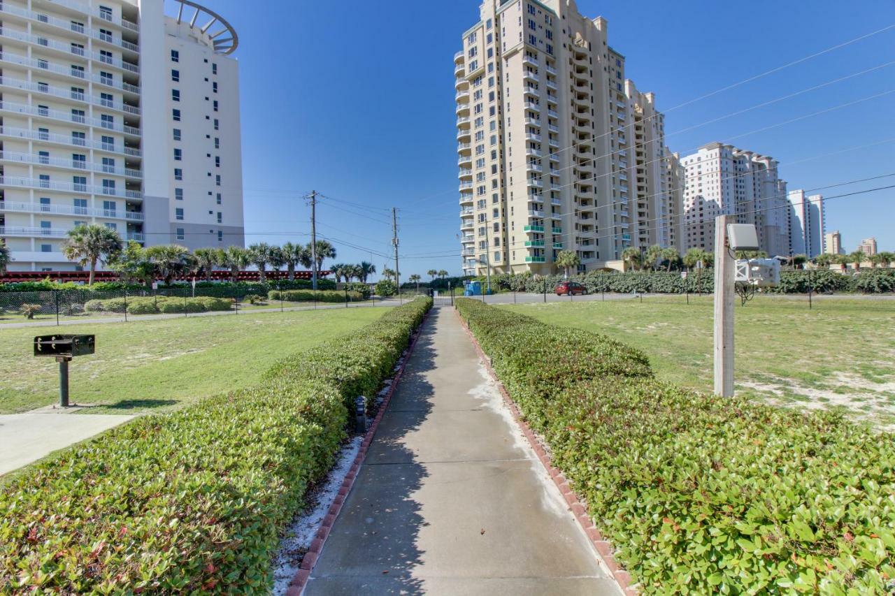 Grand Caribbean #411W Apartment Perdido Key Exterior photo